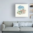 thumbnail image 2 of Trademark Fine Art 'In the Moment IV' Canvas Art by Lisa Audit, 2 of 4