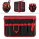thumbnail image 3 of Bolsa de almacenamiento para de herramientas de jardín, bolsa de herramientas de electricista, bolsa de cinturo funciones para de 3,5 a shamjiam organizador de cubos, 3 of 8