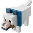 thumbnail image 4 of Minecraft Wolf Figure, 4 of 6