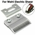 thumbnail image 6 of Blades For Wahl Clippers 2 Hole Blades Taper Senior Accessory, 6 of 14
