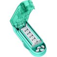 thumbnail image 1 of DEPAD Multiple Pill Cutter for Small Pills, Adjustable Pill Splitter for Multi Tablets with Accurate Pill Alignment, Stainless Steel Cutting Blade and Blade Guard (Cyan), 1 of 7