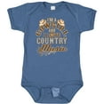 thumbnail image 3 of Inktastic Cowgirl Country Music Lover Girls Baby Bodysuit, 3 of 5