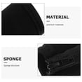 thumbnail image 2 of Miangastore Headphone Headband Padding Black Protector with Premium Design for Maintenance 1Pack, 2 of 9