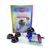 Snap Circuits Nite Lite Build Own Night Light Kit, STEM Educational Toy
