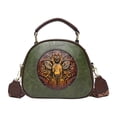 thumbnail image 2 of CAIXIA Medium Crossbody Bags For Women Modern Multi Compartment Festival Sling Crossbody Bag, Elegant Minimalist Messenger Purse For Everyday Use, 2 of 8