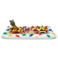 thumbnail image 2 of Pack of 6 Inflatable White and Green Graduation Buffet Coolers 53.75", 2 of 2
