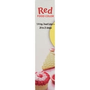 McCormick Red Food Color, 1 fl oz - Walmart.com McCormick Red Food Color, 1 fl oz - Walmart.com