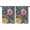 Pioneer Flower Floral, variant on Blackout Kids Curtains,Pioneer Flower Floral Print Pattern Childrens Insulated Curtains Set Of 2,Bedroom Essentials,Toddler Room Decor 42"x54"