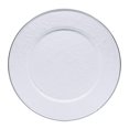 thumbnail image 2 of Golden Rabbit Enamelware Solid White Pattern - Set of 4 - 10.5 inch Dinner Plates - Golden Rabbit Enamelware, 2 of 4