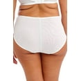 thumbnail image 4 of Women's Elomi Best EL8085 Brianna Full Brief Panty (White 4X), 4 of 10