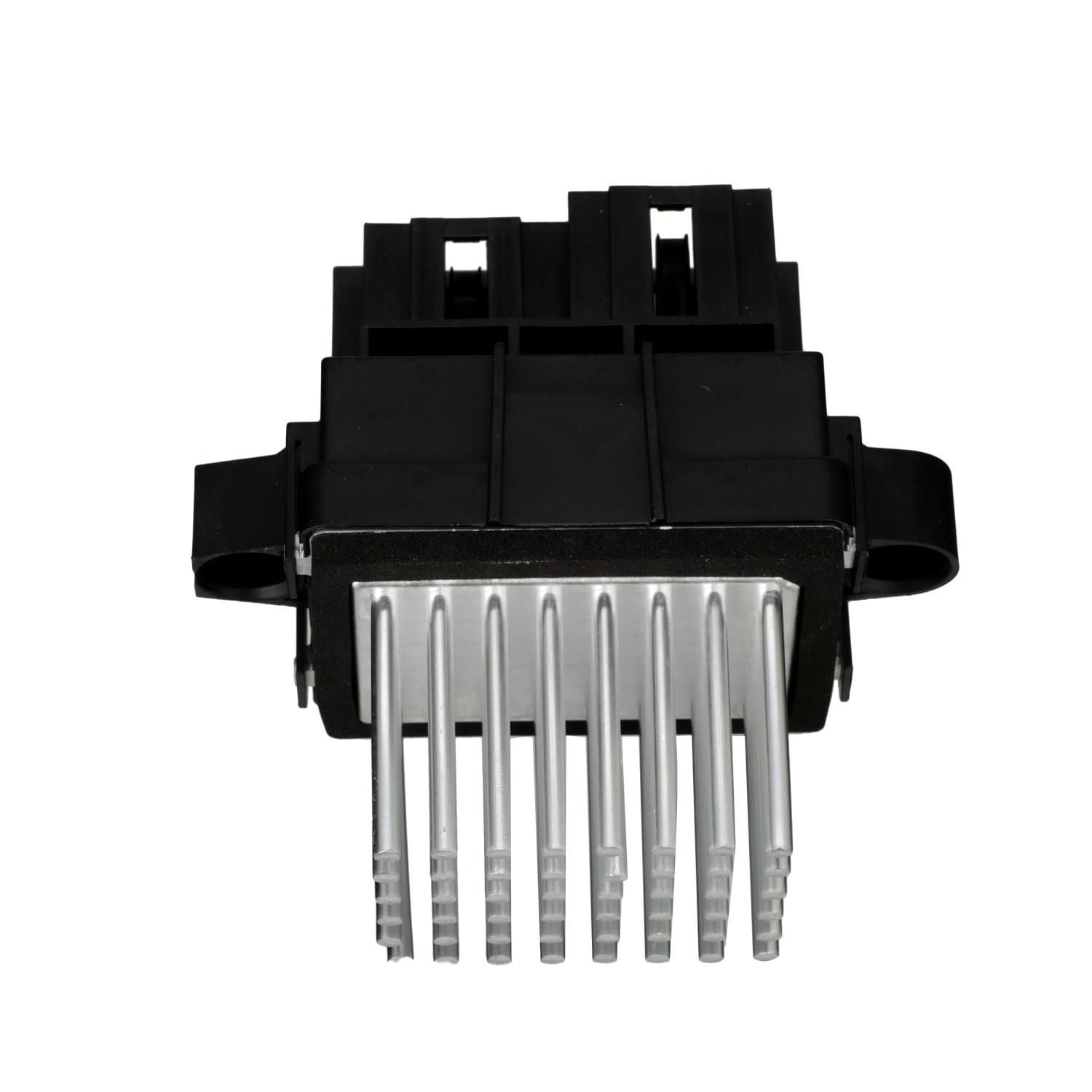 HVAC Blower Motor Resistor Fits select: 2007-2015 CHEVROLET SILVERADO, 2013-2020 FORD FUSION