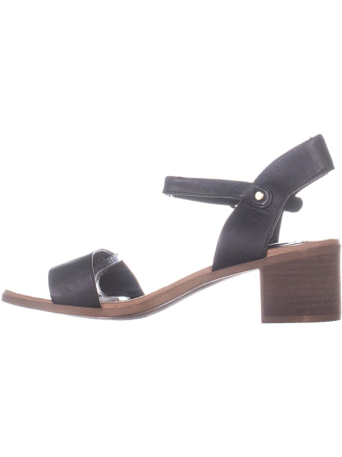 steve madden april leather sandals