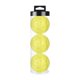 thumbnail image 1 of 3 pelotas de pickleball de espuma, silenciosas, de alta elasticidad, prácticas y resistentes para el hogar. Amarillo, 1 of 9