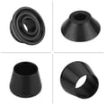 thumbnail image 1 of 4pcs Wheel Balancer Hold Down Cone, Wheel Balancer Adapter Standard Taper Cone Kit for 40mm Shaft, 1 of 7
