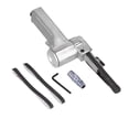 thumbnail image 4 of Loewten Air Belt Sander, Adjustable Angle 16000rpm Professional Mini Sanding Belts Machine 0.4x13in For Woodworking For Air Compressor, 4 of 8