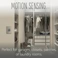 thumbnail image 7 of Legrand ASOS32G4 Adorne Occupancy Motion Sensor Auto On/Auto Off Switch Wall Control -, 7 of 7
