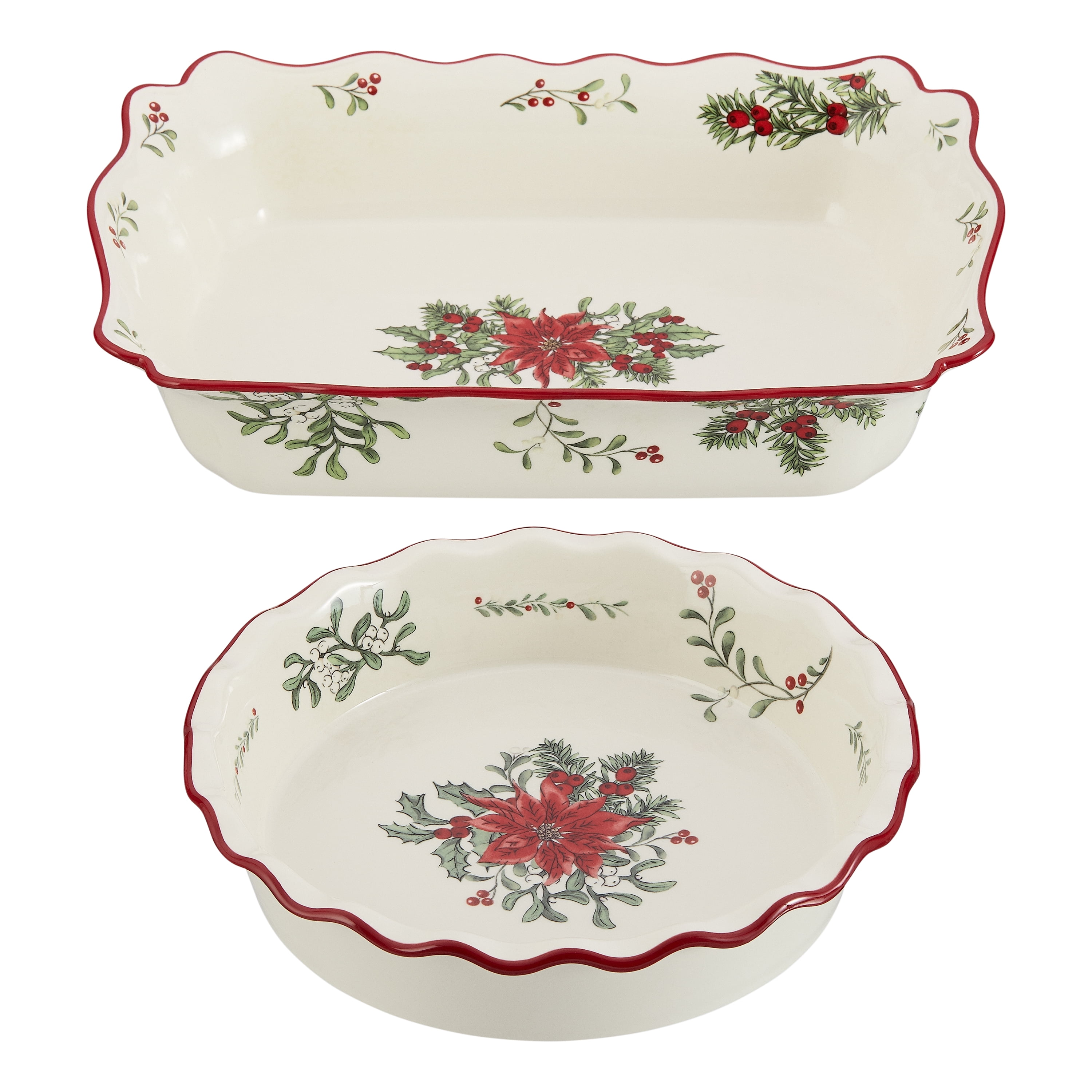 Better Homes And Gardens Christmas Dishes 2021