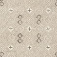 thumbnail image 6 of SAFAVIEH Micro-Loop Aditya Abstract Geometric Area Rug, Grey/Ivory, 5' x 8', 6 of 7