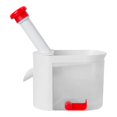 thumbnail image 1 of 1 Pc Multifunctional Fruit Grape Cherry Go Nuclear Device Easy Squeeze Grip Fruit Vegetable Tool, 1 of 4