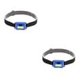 thumbnail image 4 of sweethay Linterna de cabeza Faros a prueba de lluvia Ligero Funciona con batería Raya Suministros para acampar Faro LED Mini faros Type6 NO6, 4 of 6