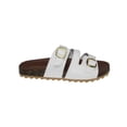 thumbnail image 2 of Sandalia Huarache Ultracomfort Para Mujer Lorena  Blanco, 2 of 5