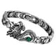 thumbnail image 2 of Pulsera de dragón, pulsera estética, pulsera de Año Nuevo, pulsera de moda, decoración., 2 of 6