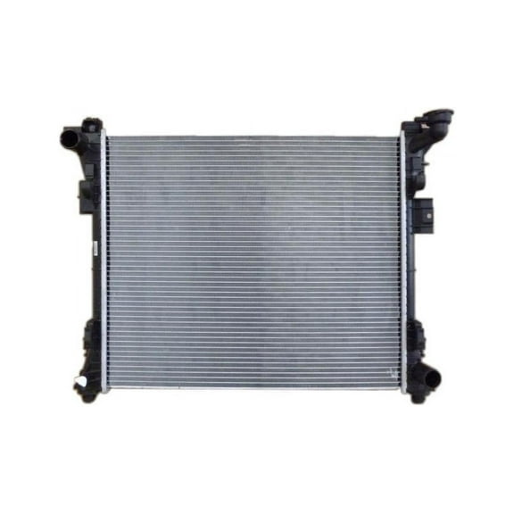 Radiator - Koyorad Fit/For 1318 92-96 Toyota Camry 4Cy 2.2L - Plastic Tank Aluminum Core, 1-Row, 1 Sensor Plug