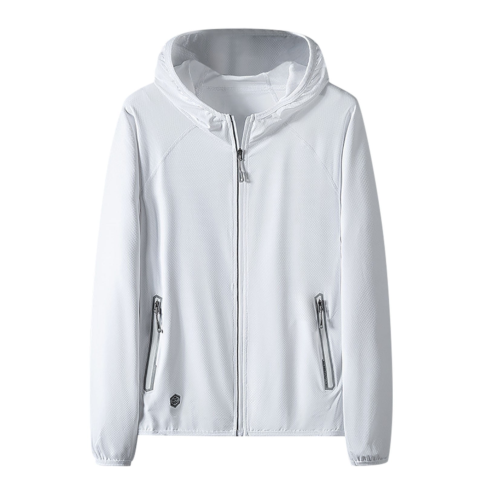 Ben Hogan Micro Texture Full Zip Sport Jacket - Golf Apparel