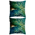 thumbnail image 2 of Transemion Soft Handle Modern Printed Pillow Cover For Comfort Easy Insertion And Removal QJB4257, 2 of 6