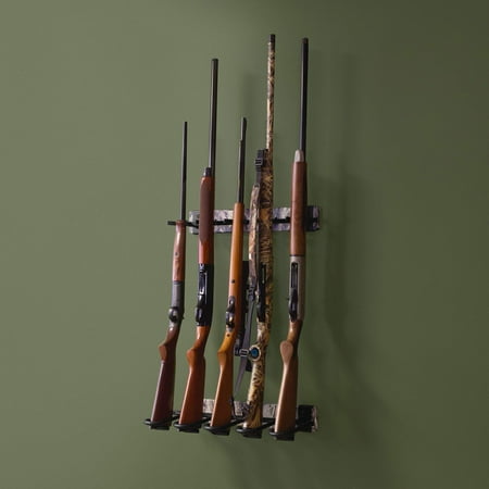 BLAT Firearm 5 Storage Rack | Wall Mount Display | Peak Season