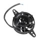 thumbnail image 3 of Ventilador de radiador enfriador de aceite 12V DC 250 motocicletas accesorios ATV ventilador de refrigeración de motocicleta ventilador de radiad, 3 of 8