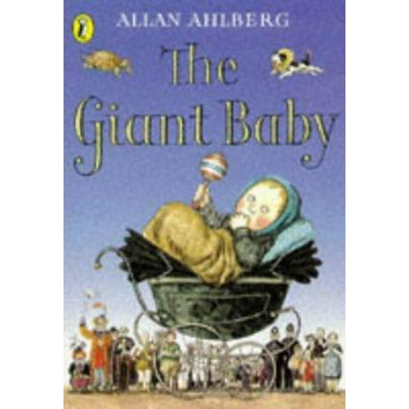 Pre-Owned The Giant Baby (Paperback) 0140363807 9780140363807