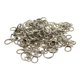 thumbnail image 1 of Lotes de 50 ganchos giratorios de cierre a presión para cordón, ganchos de Zulema anillos de llavero con cierre de langosta, 1 of 8