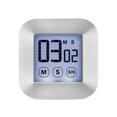 thumbnail image 1 of Matsuzay Temporizador digital LCD para cocinar Estudiar Hornear Control táctil Pantalla grande 99 minutos 59 segundos Cuenta regresiva Cronómetro Cocina y Comedor No.01 Matsuzay HA011335-01B, 1 of 6