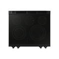 thumbnail image 6 of Samsung Inch Slide-In Electric Smart Range with 5 Elements, 6.3 cu. ft. Convection Oven, Warming Center, Storage Drawer, Air Fry, Self & Steam Clean, and ADA Compliant NSE6DB830012, 6 of 9