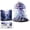 #G Moon Jelly, variant on Mythical Ocean DIY Bead Kit, 3D Beaded Animal Making Set for Skill Building, Educational Underwater Creature Craft for Beginners