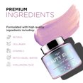 thumbnail image 2 of AZURE Beauty Elixir Holographic Peel Off Moisturizing Face Mask - Reduces Wrinkles, Fine Lines & Acne Scars | Removes Blackheads & Dirt and Oil | Repairs Uneven Skin Tone - 150mL, 2 of 7