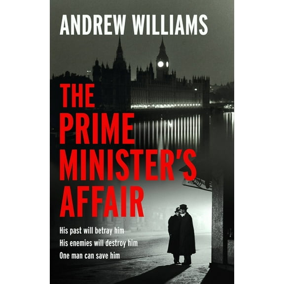 The Prime Minister's Affair, (Hardcover)
