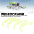 thumbnail image 3 of Propeller Guard Protector for Flip Drone, TPU Material Anti Collision Cover Propeller Protector for Flip Drone Accessories, 3 of 7