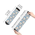 thumbnail image 4 of Rocae Funny Cute Healthy Teeth for Premium Adult Socks,Comfortable, Breathable, and Durable Socks, Perfect for Everyday Wear, 4 of 7