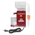 thumbnail image 2 of Electric Peanut Butter Maker Machine, Peanut Butter Mixer Maker with Removable Grinding Disk and Container, Home Anti Slip Grain Grinder for Cashews, Almonds, Hazelnuts, Nut, 2 of 8
