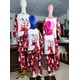 thumbnail image 3 of Family Matching Suit Christmas Costume Pajamas 2023 Christmas Elk Stitching Adult Children's Suit Baby Jumpsuit Family Pajamas, 3 of 4