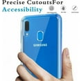 thumbnail image 5 of [2-PACK] For Samsung Galaxy A20 Case, SuperGuardZ Clear TPU Shockproof Protection Armor Shield Guard, 5 of 9