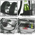 thumbnail image 5 of Trailmaker Clear Backpack, Green, 5 of 8