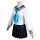 thumbnail image 4 of Disfraz de Cosplay de Nokonoko Koshitantan Shikanoko Koshi Torako para mujer, uniforme escolar JK, traje de Halloween, 4 of 5