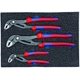 thumbnail image 2 of Juego de herramientas KNIPEX 9K 00 80 05 US, 3 piezas, multicomponente Cobra, 2 of 9