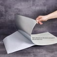 thumbnail image 5 of Papel tapiz impermeable para uso doméstico, decoración, autoadhesivo, 30 x 30, imitación de mármol, pegatinas de pared, material de PVC, 5 of 5
