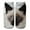 B, variant on Ankle Socks Face Print Socks - Cute Mid-calf Socks Unisex Made Of Soft And Breathable Fabric Suitable For Everyday Wear/gifting