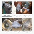 thumbnail image 5 of 100g Metal Repair Paste 2 In1 Industrial A&B Caster Glue Heat Resistant Sealant Cold, 5 of 5