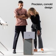 Incase Dots Hardshell with Makrolon® - MacBook Pro 16 inch Case - 2020, 2019 - MacBook Case, Laptop Cover, Protective Hard Shell, Scratch Resistant - Clear